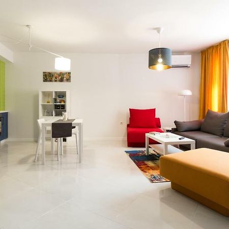 Pop Your Colors - Funky And Modern 1Bdr Apt By Flat Mаnager Plovdiv Luaran gambar