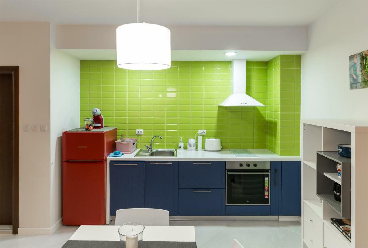 Pop Your Colors - Funky And Modern 1Bdr Apt By Flat Mаnager Plovdiv Luaran gambar