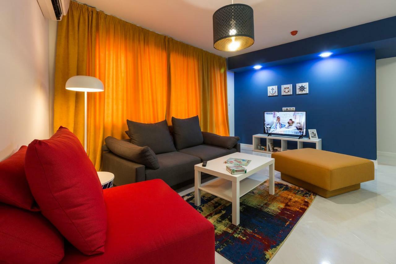 Pop Your Colors - Funky And Modern 1Bdr Apt By Flat Mаnager Plovdiv Luaran gambar