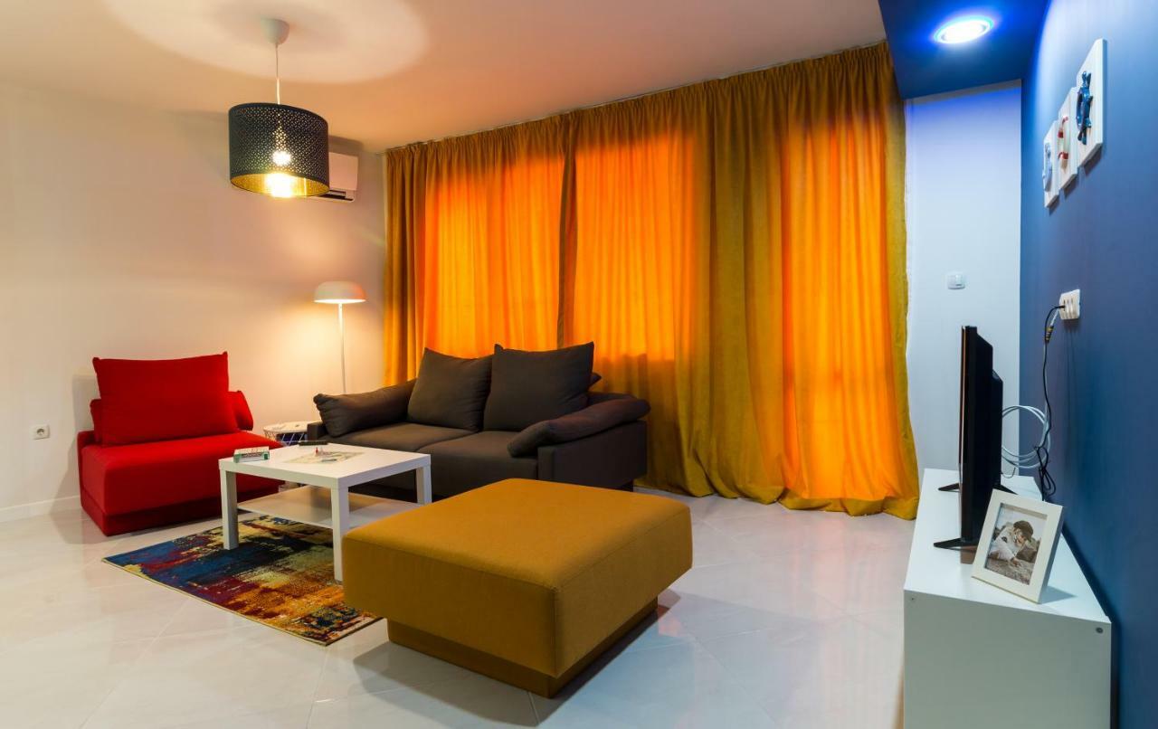 Pop Your Colors - Funky And Modern 1Bdr Apt By Flat Mаnager Plovdiv Luaran gambar