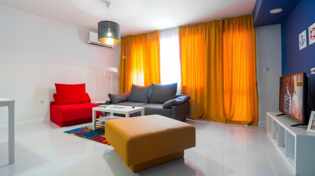 Pop Your Colors - Funky And Modern 1Bdr Apt By Flat Mаnager Plovdiv Luaran gambar